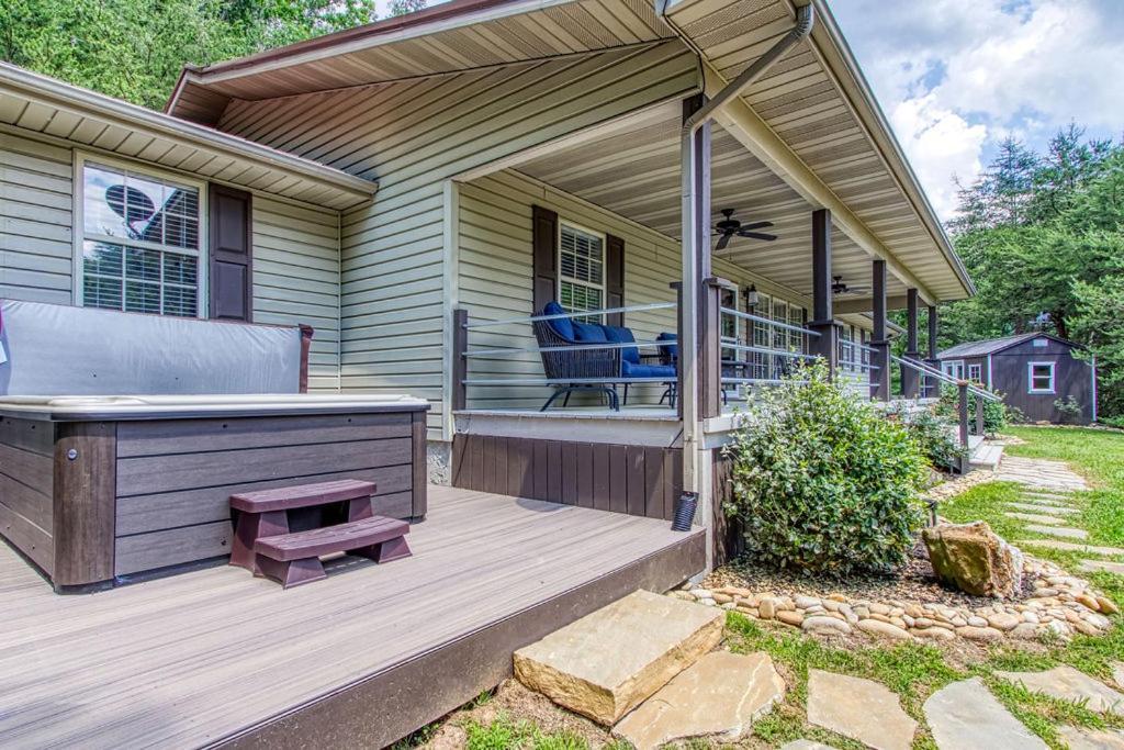 Tranquility Hollow, Indoor Pool, Game Room, 1089 Free Tickets Each Paid Day, Dollywood And More! Sevierville Εξωτερικό φωτογραφία