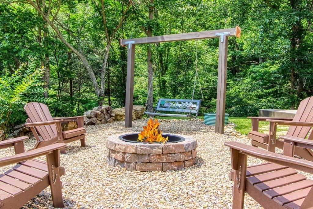 Tranquility Hollow, Indoor Pool, Game Room, 1089 Free Tickets Each Paid Day, Dollywood And More! Sevierville Εξωτερικό φωτογραφία