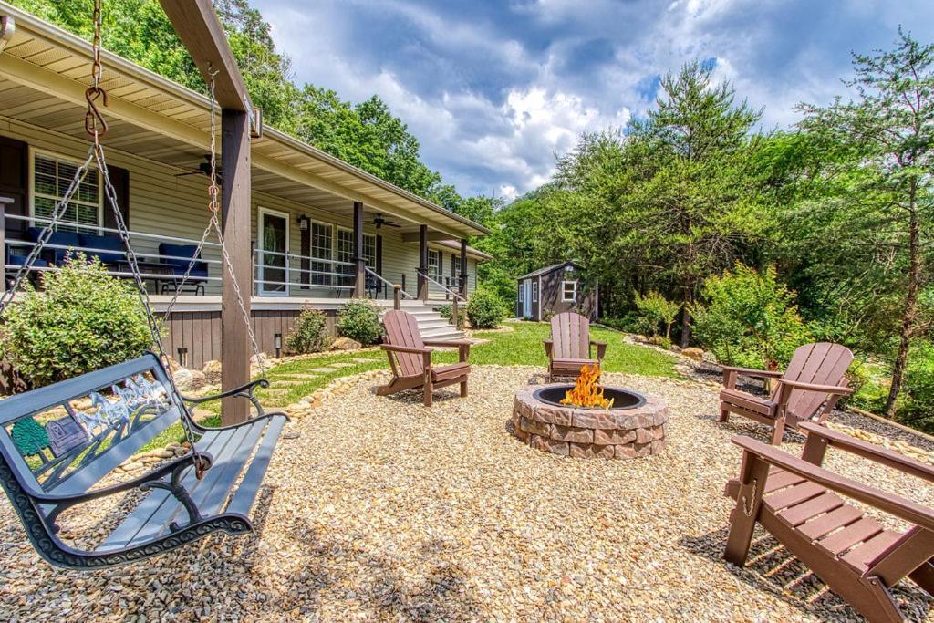 Tranquility Hollow, Indoor Pool, Game Room, 1089 Free Tickets Each Paid Day, Dollywood And More! Sevierville Εξωτερικό φωτογραφία