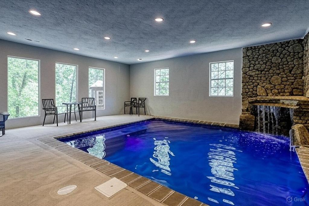 Tranquility Hollow, Indoor Pool, Game Room, 1089 Free Tickets Each Paid Day, Dollywood And More! Sevierville Εξωτερικό φωτογραφία